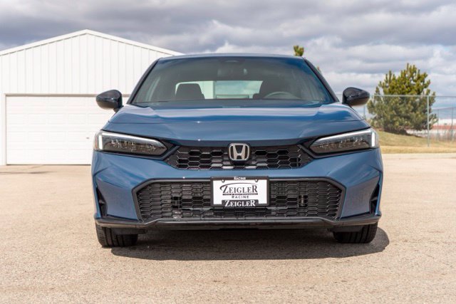New 2026 Honda Civic Sport Sedan