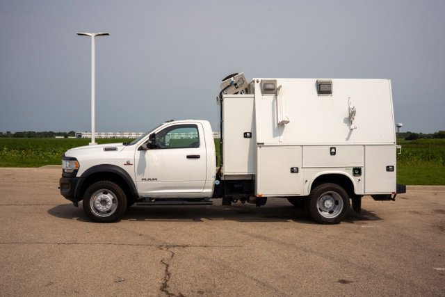 Used 2020 Ram 5500HD Tradesman Truck