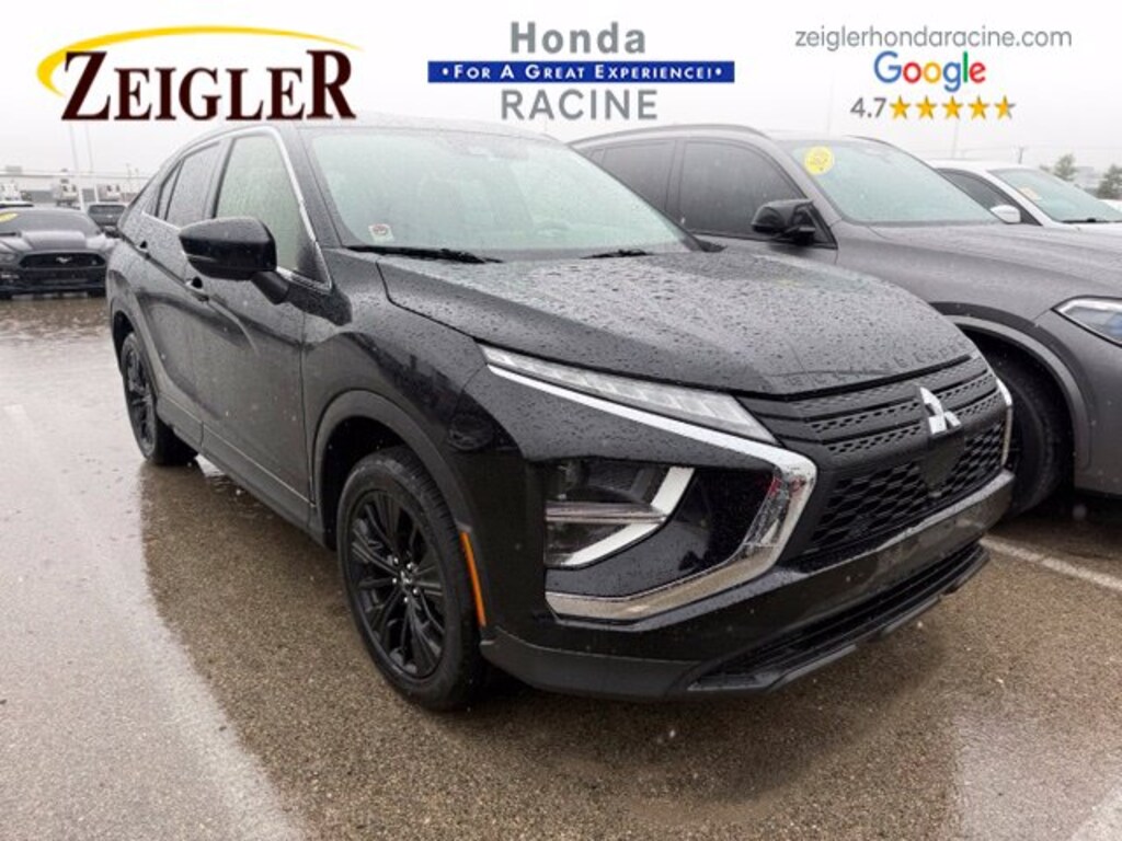 Used 2022 Mitsubishi Eclipse Cross LE CUV
