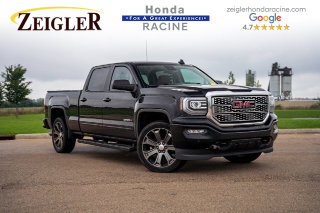  GMC Sierra 1500