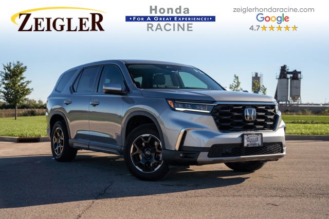 Honda Pilot