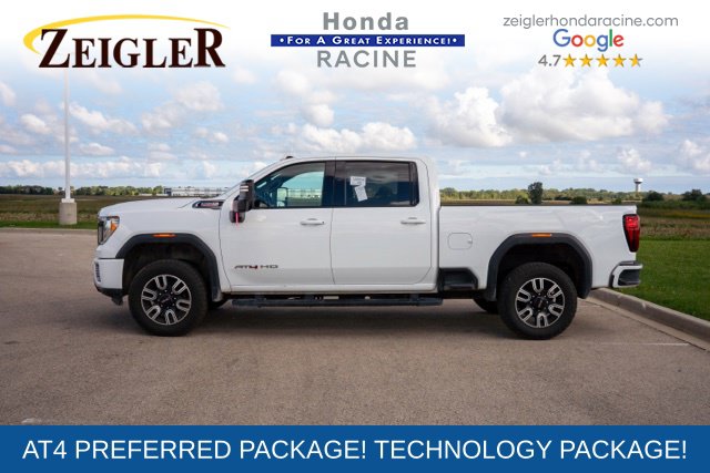Used 2023 GMC Sierra 2500HD AT4 Truck