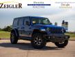 Used 2018 Jeep Wrangler Unlimited Rubicon 4x4 SUV