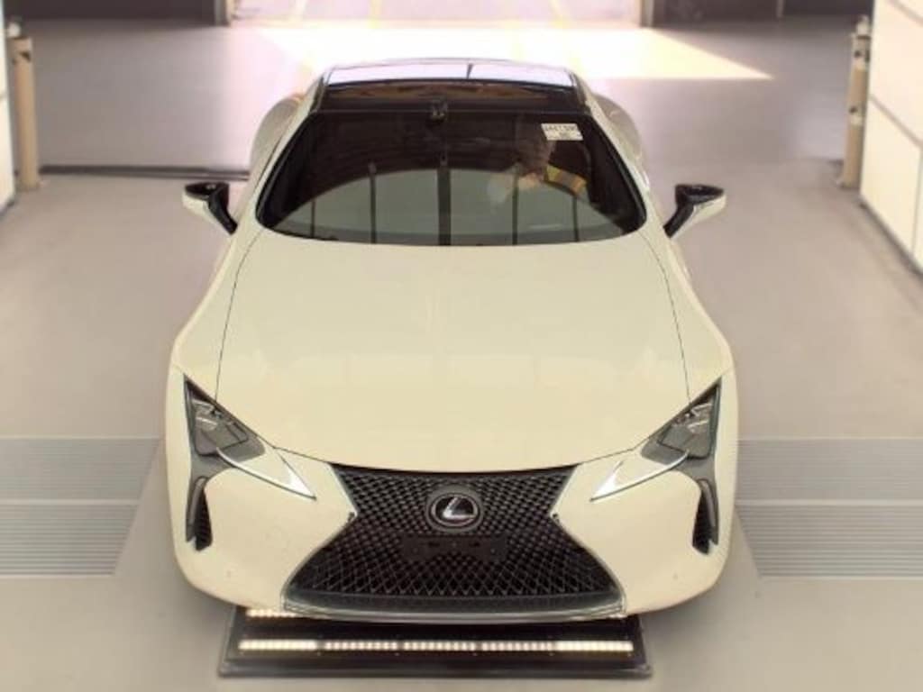 Used 2018 Lexus LC 500 Coupe