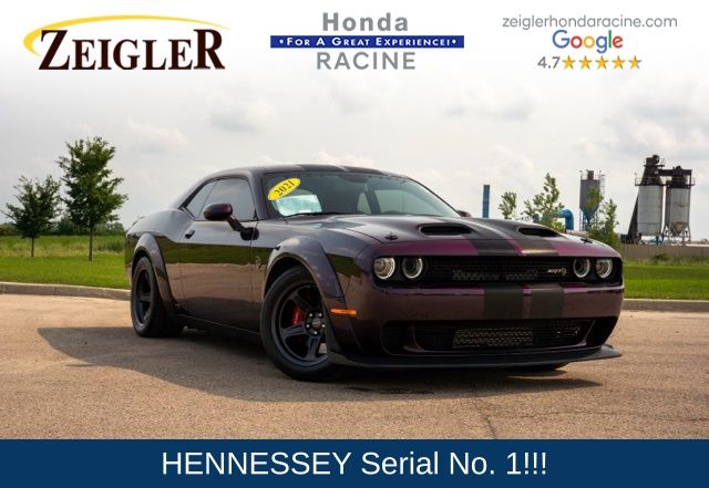  Dodge Challenger
