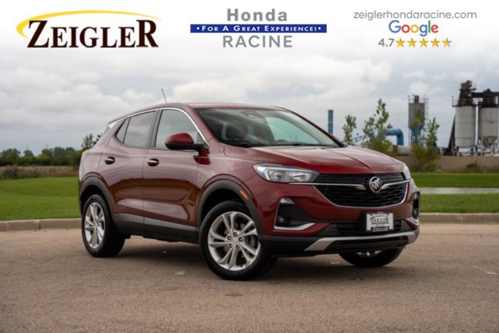Used 2023 Buick Encore GX Preferred SUV