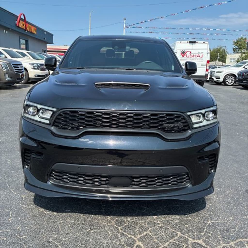 Used 2024 Dodge Durango SRT Hellcat SUV
