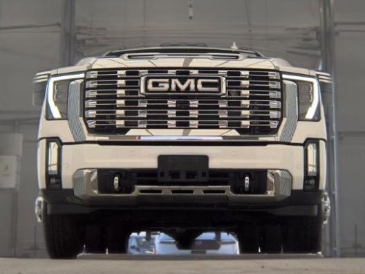 Used 2024 GMC Sierra 3500HD Denali Truck
