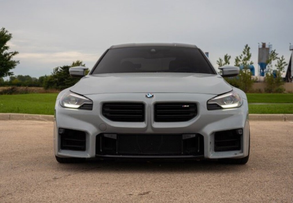 Used 2023 BMW M2 Coupe