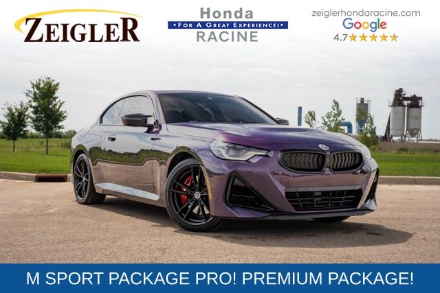 Used 2023 BMW 2 Series M240i Coupe