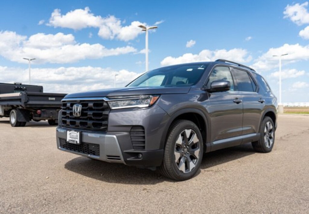 New 2026 Honda Pilot Touring SUV
