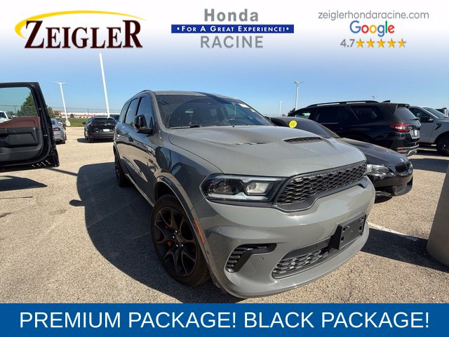  Dodge Durango