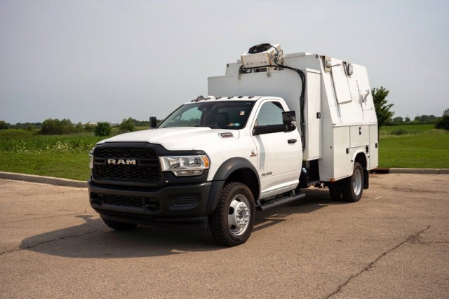 Used 2020 Ram 5500HD Tradesman Truck
