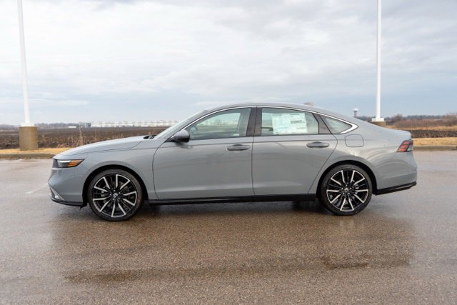 Used 2026 Honda Accord Hybrid Touring Sedan