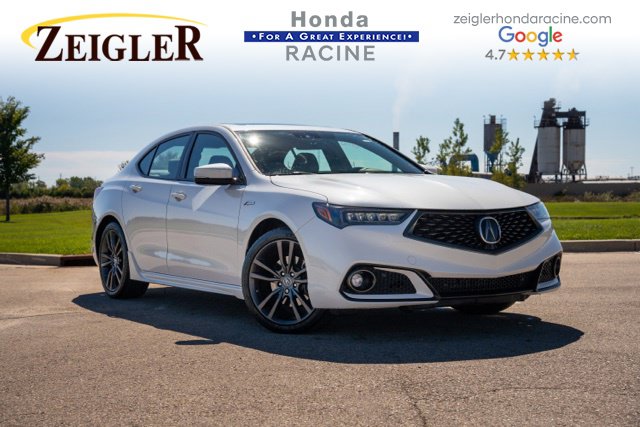  Acura TLX