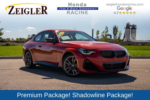  BMW M240i