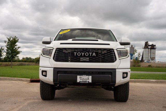 Used 2020 Toyota Tundra TRD Pro Truck CrewMax