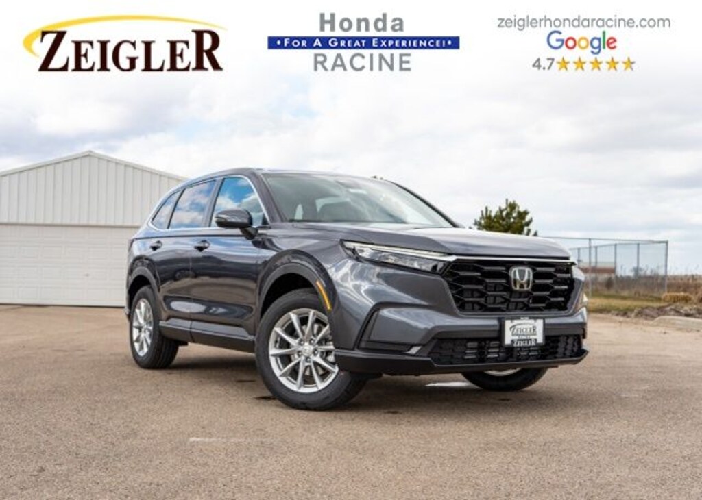 Used 2025 Honda CR-V EX-L SUV