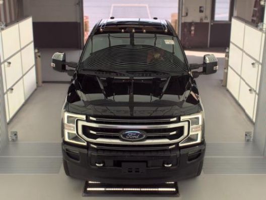 Used 2020 Ford F-250SD Platinum Truck