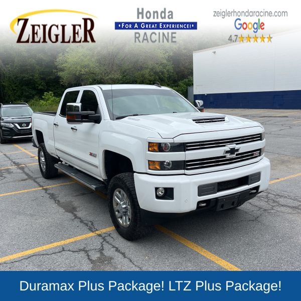  Chevrolet Silverado 2500HD
