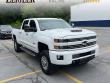 Used 2018 Chevrolet Silverado 2500HD LTZ Truck Crew Cab