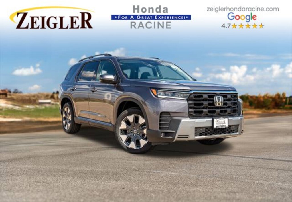 New 2026 Honda Pilot Touring SUV