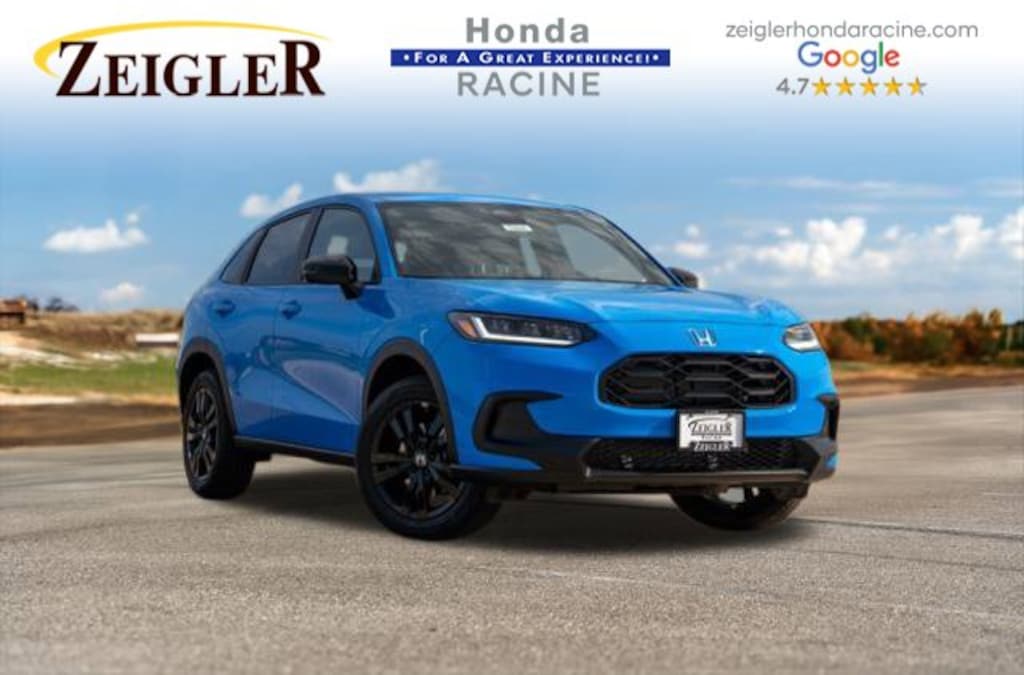 New 2027 Honda HR-V Sport SUV