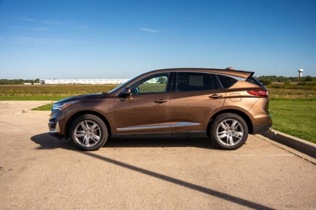Used 2019 Acura RDX Advance Package SUV
