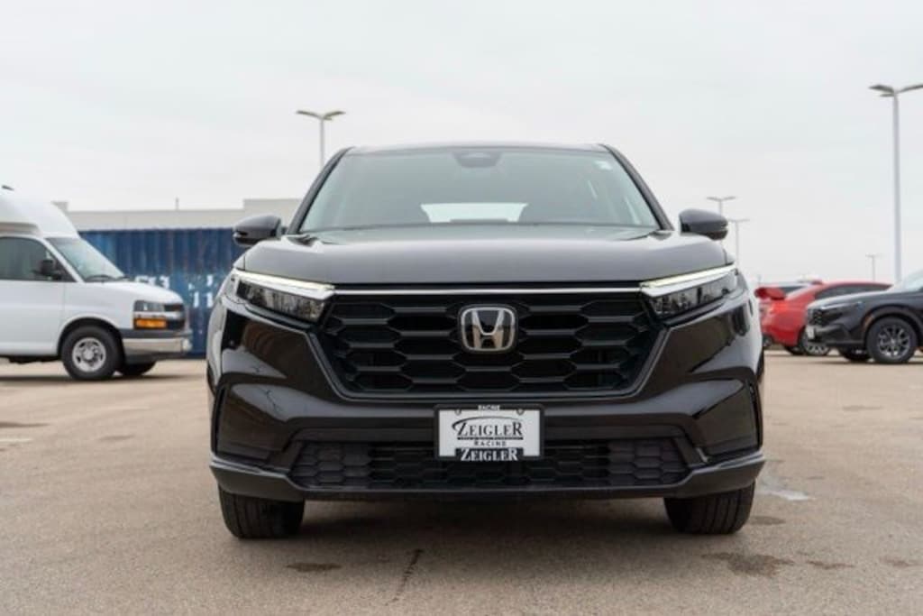 Used 2025 Honda CR-V LX SUV