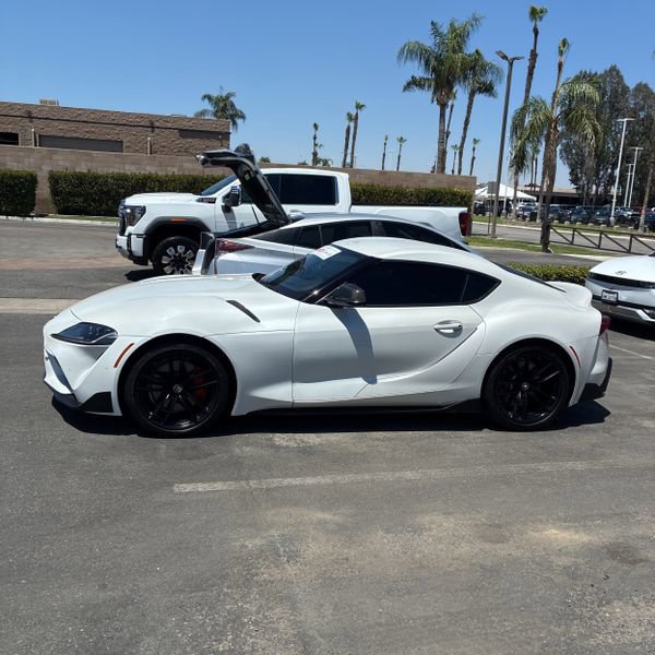 Used 2020 Toyota Supra 3.0 Coupe