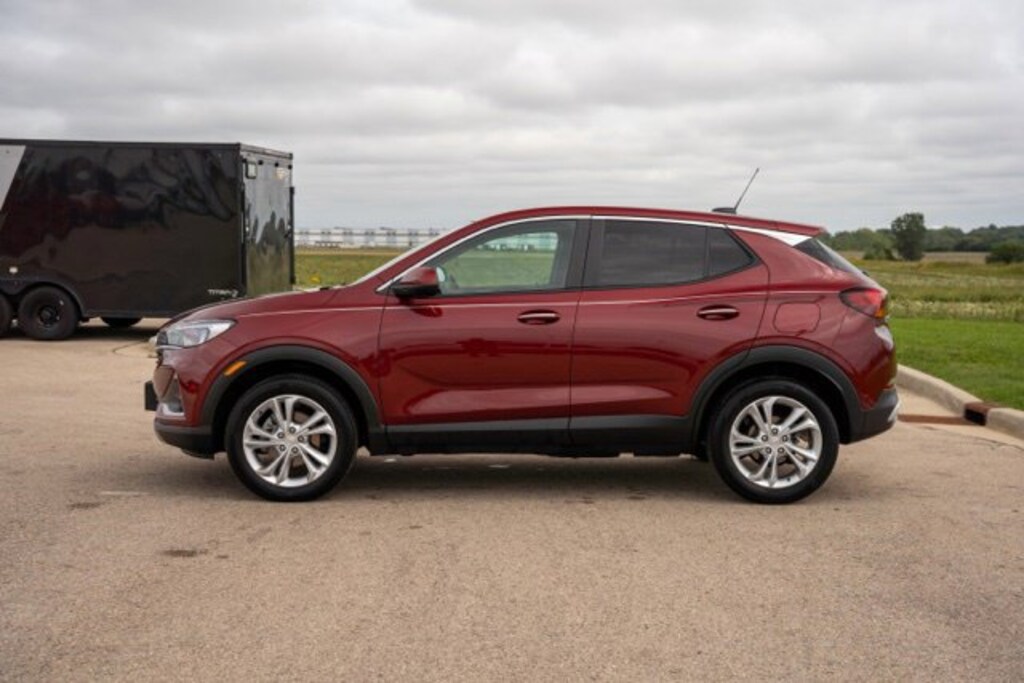 Used 2023 Buick Encore GX Preferred SUV