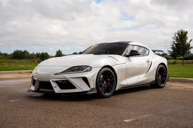 Used 2020 Toyota Supra 3.0 Coupe
