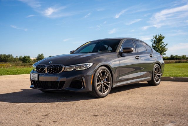 Used 2020 BMW 3 Series M340i xDrive Sedan