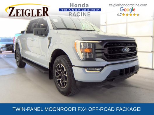  Ford F-150