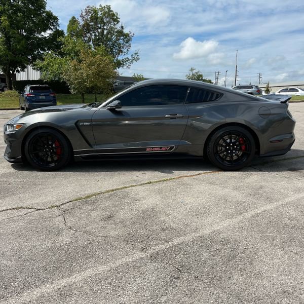 Used 2016 Ford Mustang Shelby GT350 Coupe