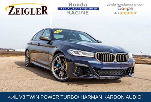  BMW M550i