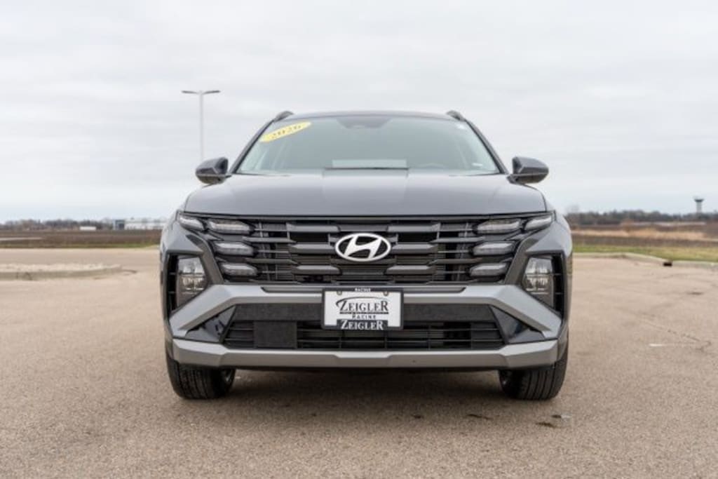 Used 2026 Hyundai Tucson SEL SUV