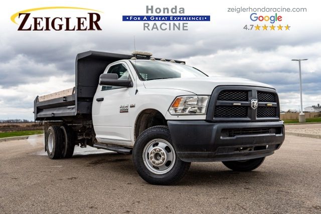  Ram 3500 Chassis