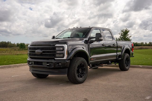 Used 2024 Ford F-250SD Limited Truck
