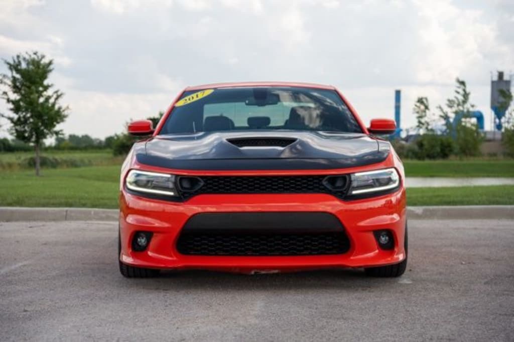 Used 2017 Dodge Charger R/T 392 Sedan