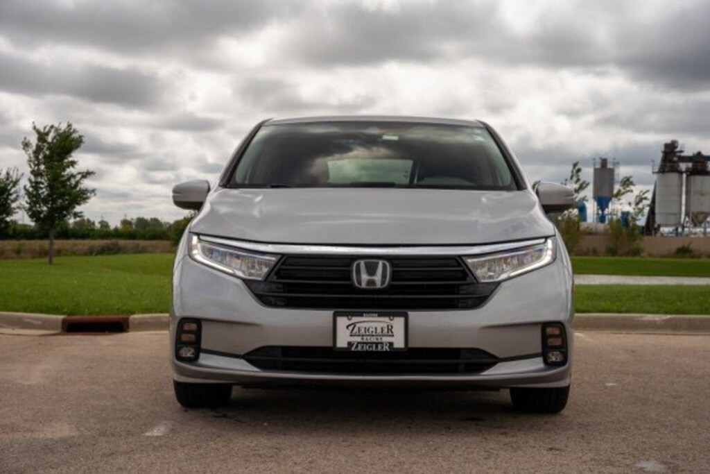 Used 2022 Honda Odyssey EX Van