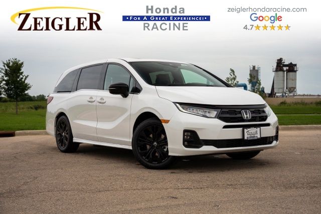  Honda Odyssey