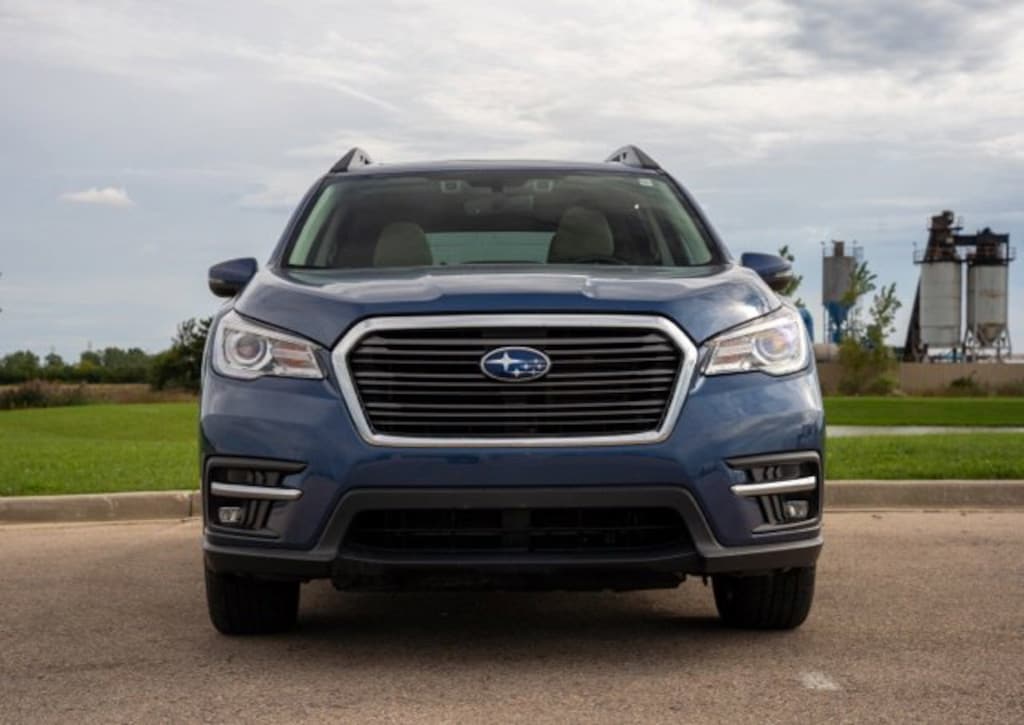 Used 2021 Subaru Ascent Limited 7-Passenger SUV