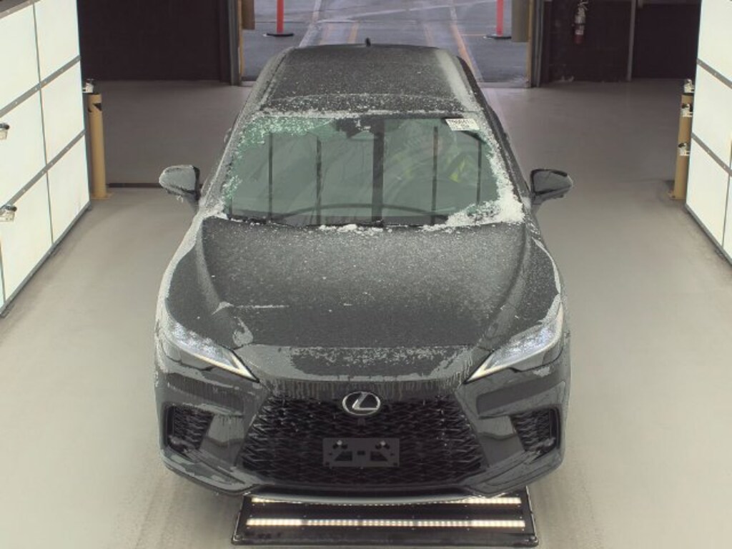 Used 2023 Lexus RX 500h F SPORT Performance SUV