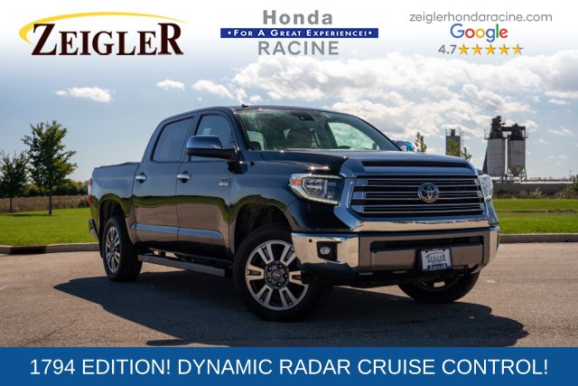 Used 2018 Toyota Tundra 1794 Truck