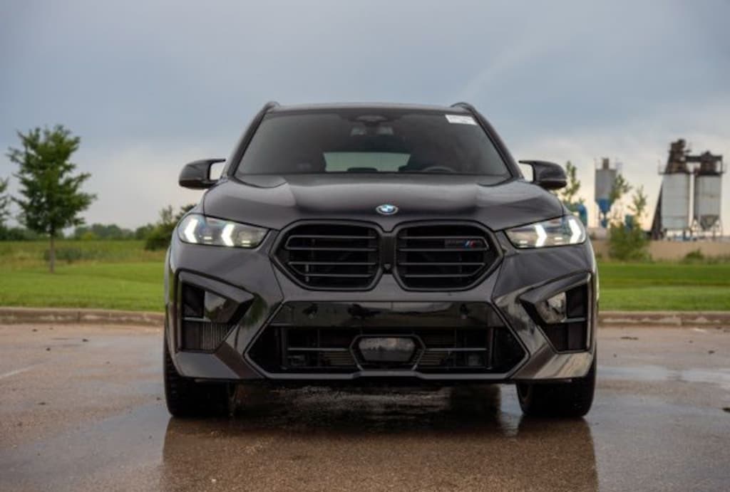 Used 2024 BMW X5 M Competition SUV
