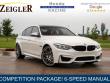Used 2018 BMW M3 Base Sedan