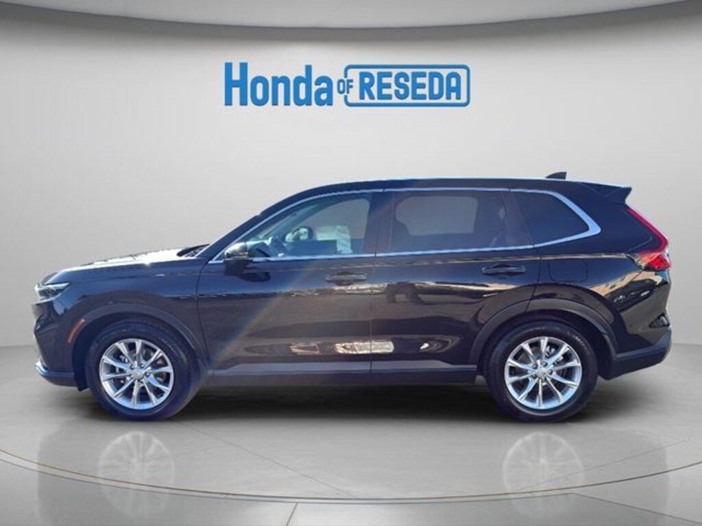 Used 2024 Honda CR-V EX SUV