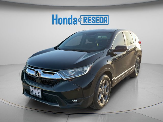 2019 Honda CR-V