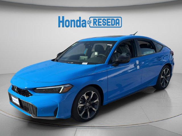 New 2026 Honda Civic Hybrid Sport Touring Hatchback